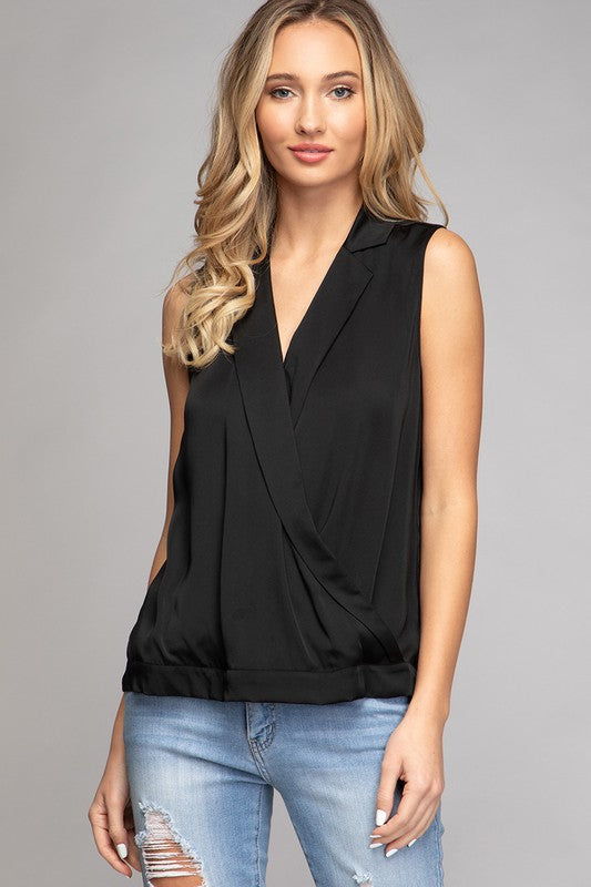 Band Bottom Collar Top (Pick Color)