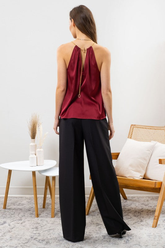 Toggle Chain Top