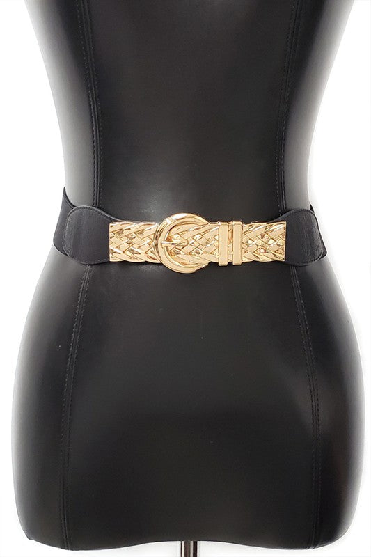 Gold Medal Elastic Belt