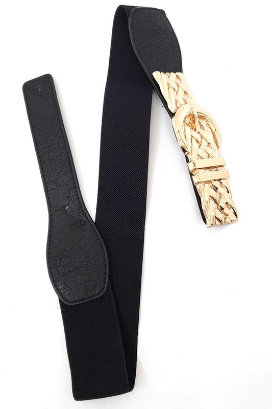 Gold Medal Elastic Belt