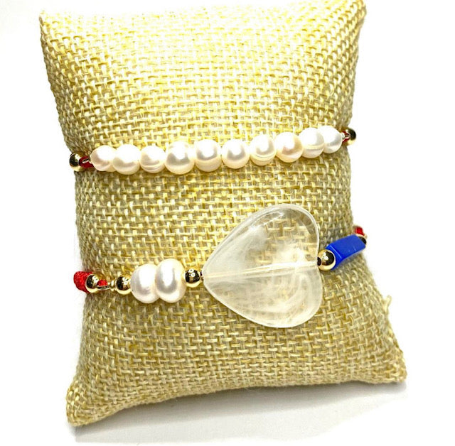 Blue Lapislázuli Bracelet