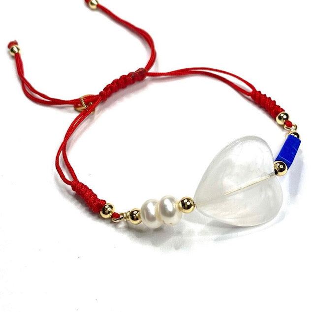 Blue Lapislázuli Bracelet