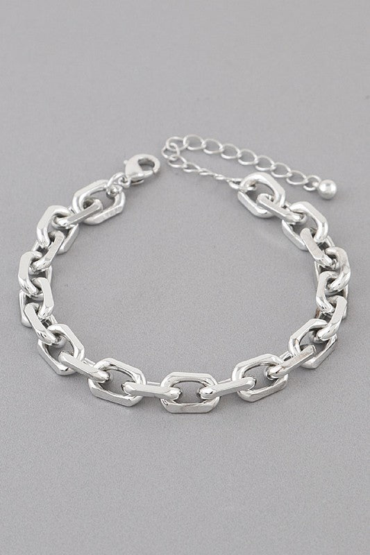 Bulk Chain Bracelet