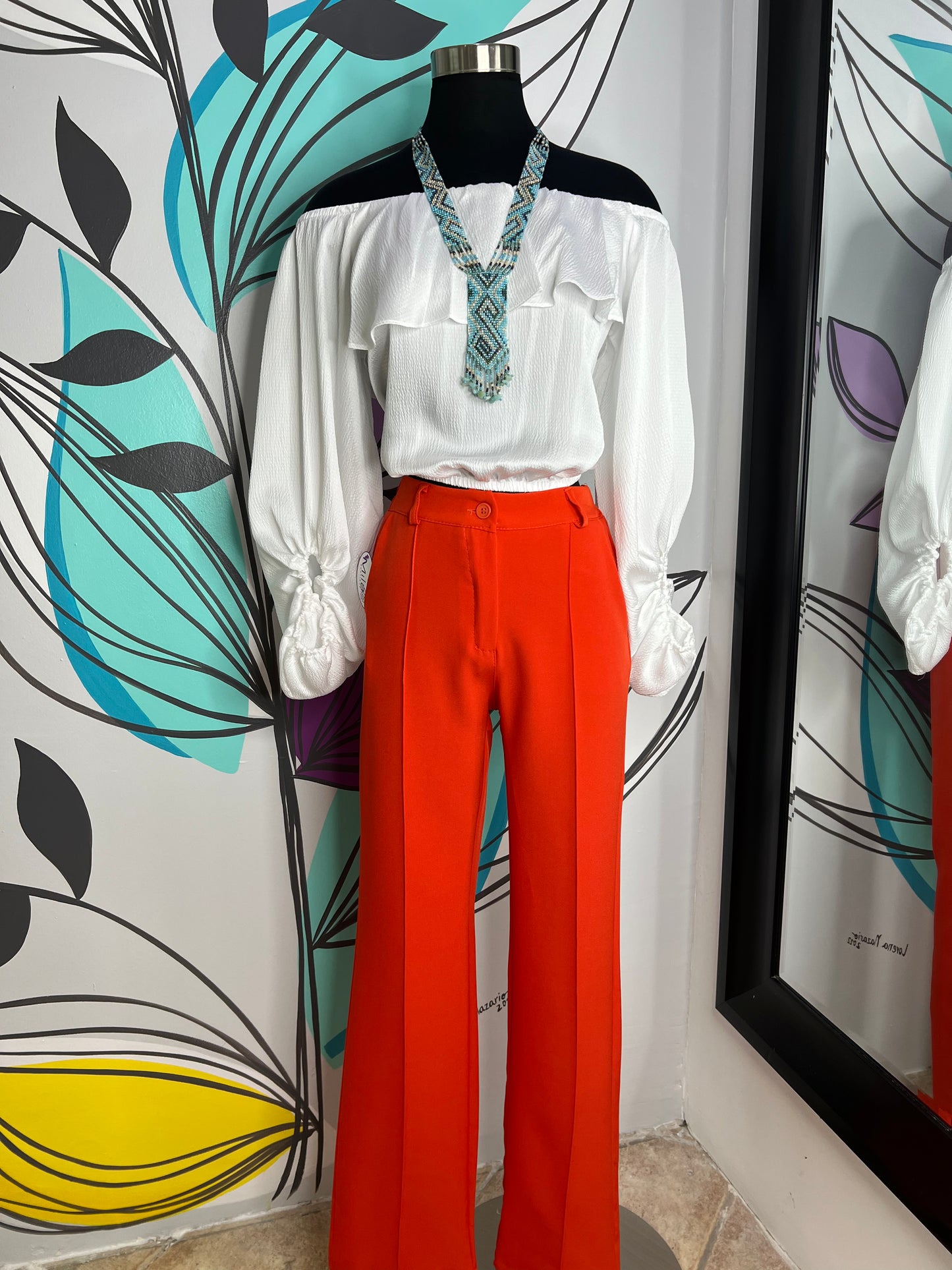 Bohemian Necklace (Pick Color)