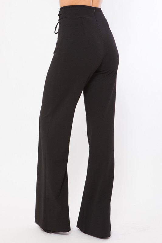 High Waist Fashion Pants