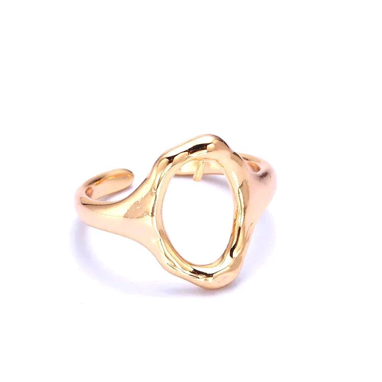 Althea-Small 18K Ring