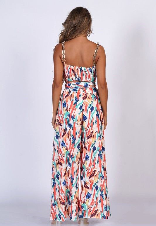 Multicolor Print Set