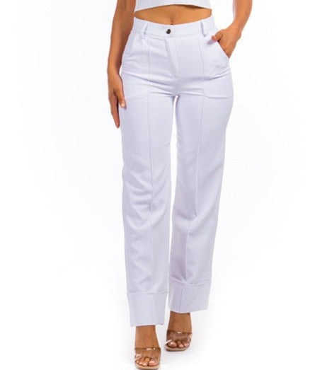 Hight Waisted Dress Pants