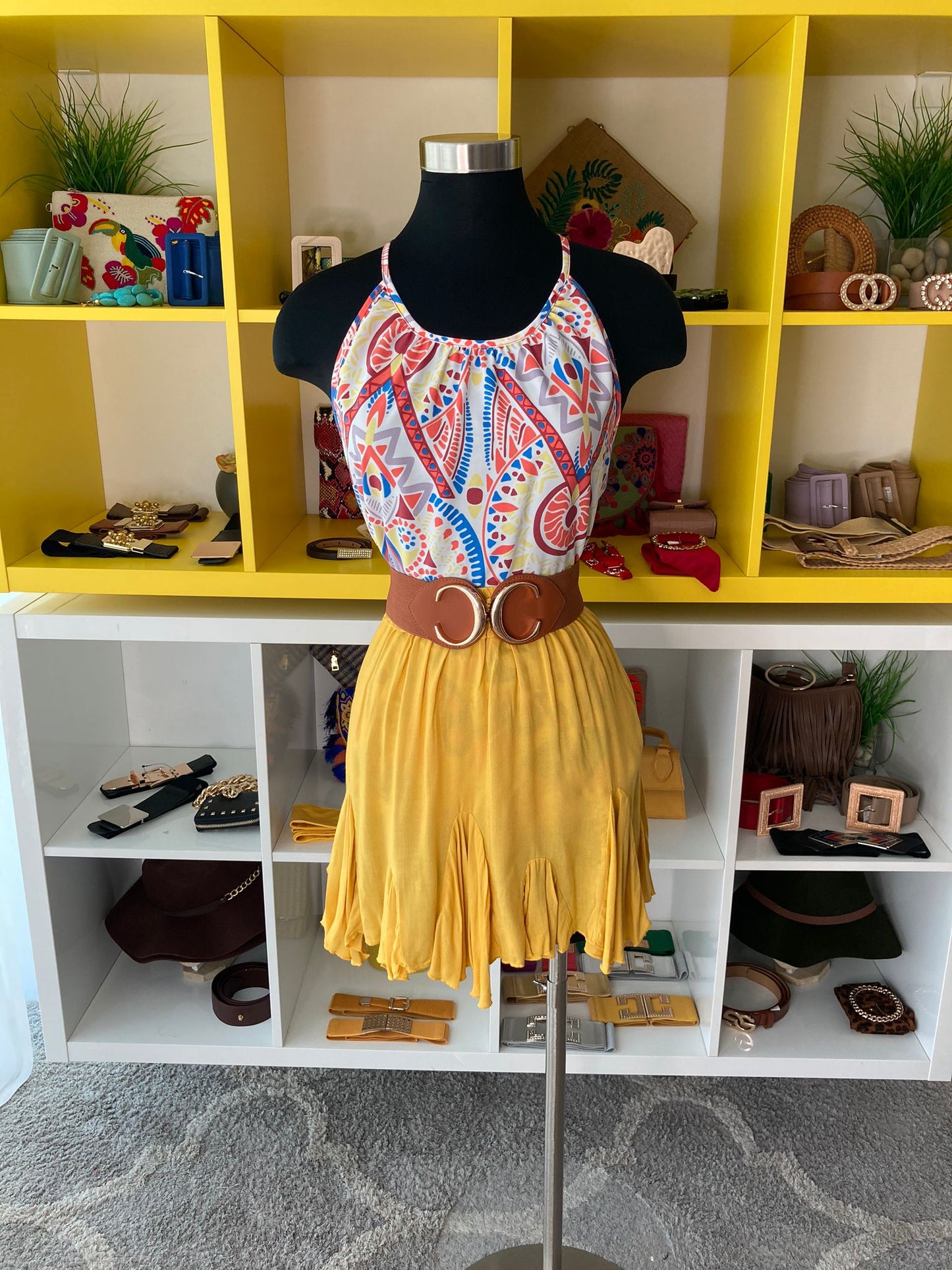 Jewel Medallion Easy Top