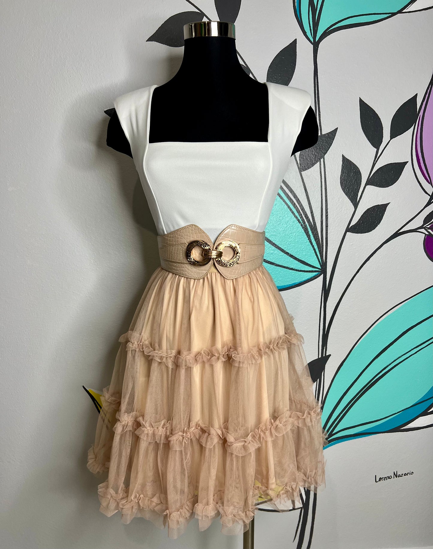 Mini Tulle Skrt