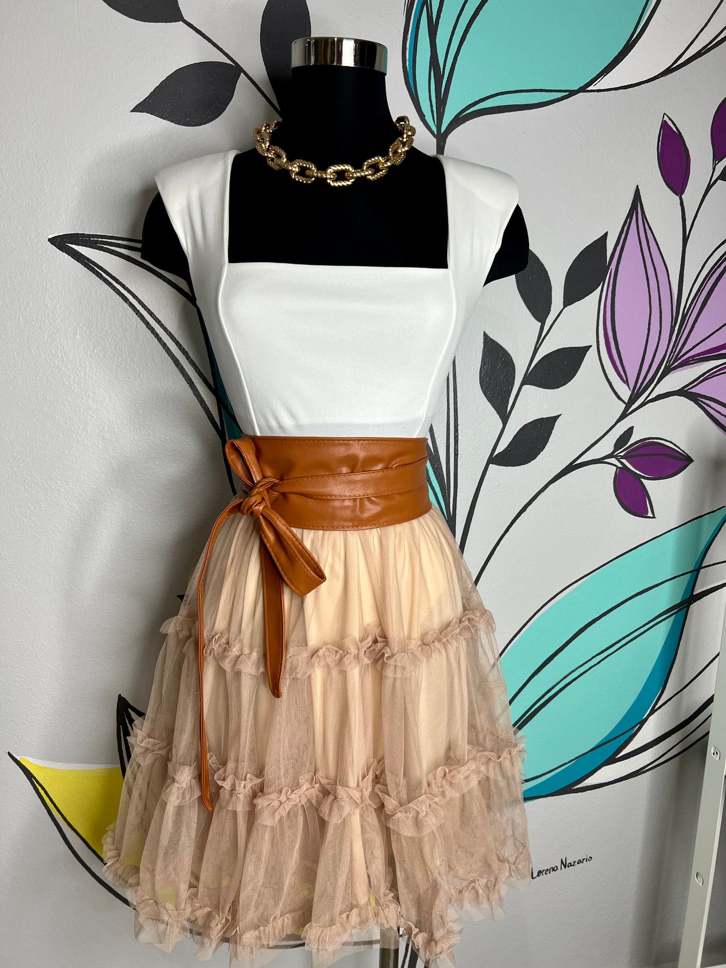 Wrap Belt (Pick Color)