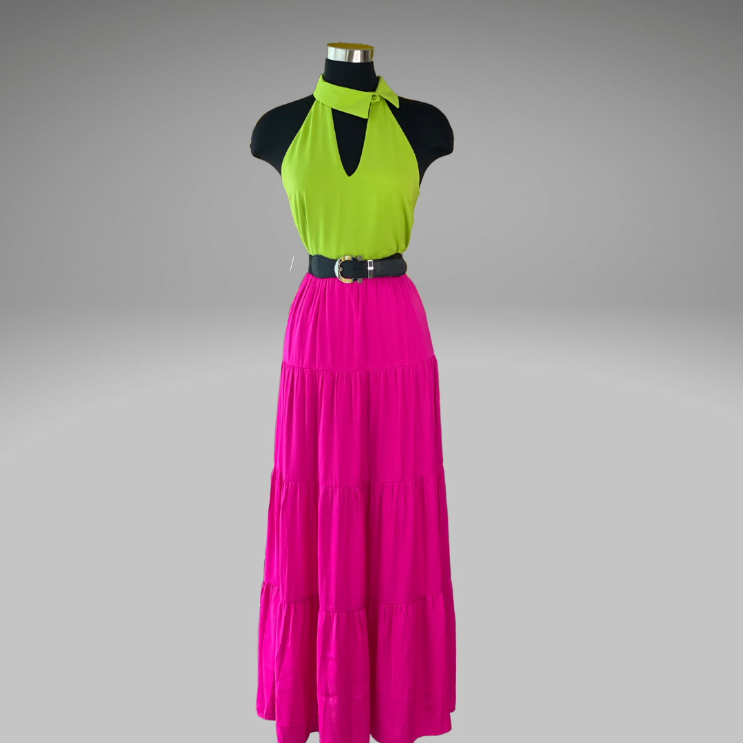 Asymmetrical Collar Plunge Tank