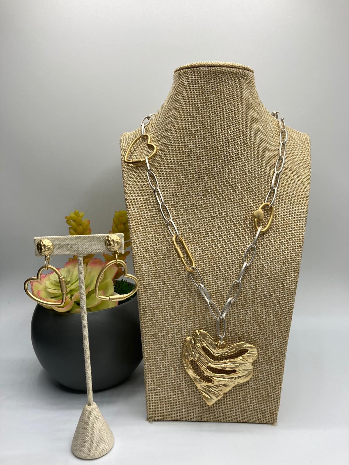 Heart Turkish Necklace