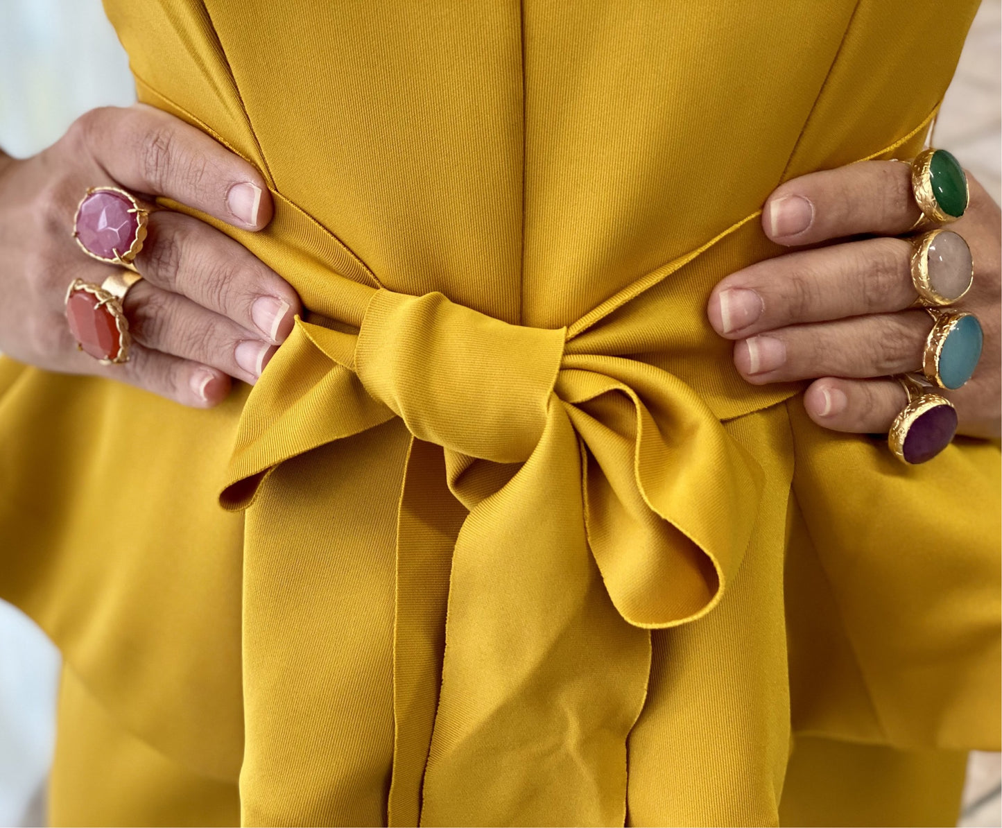 Turkish Ring (Pick Color)