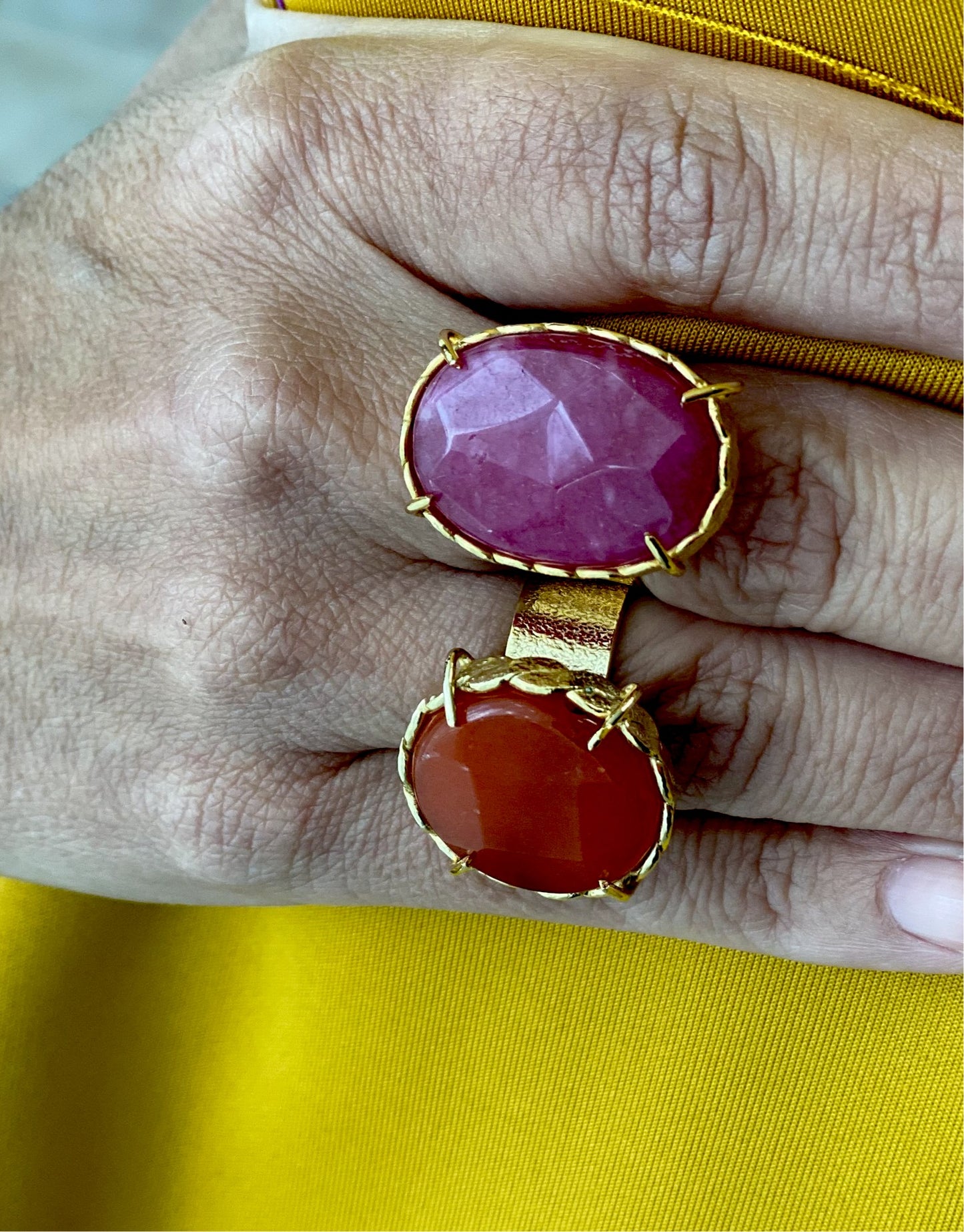 Turkish Ring (Pick Color)