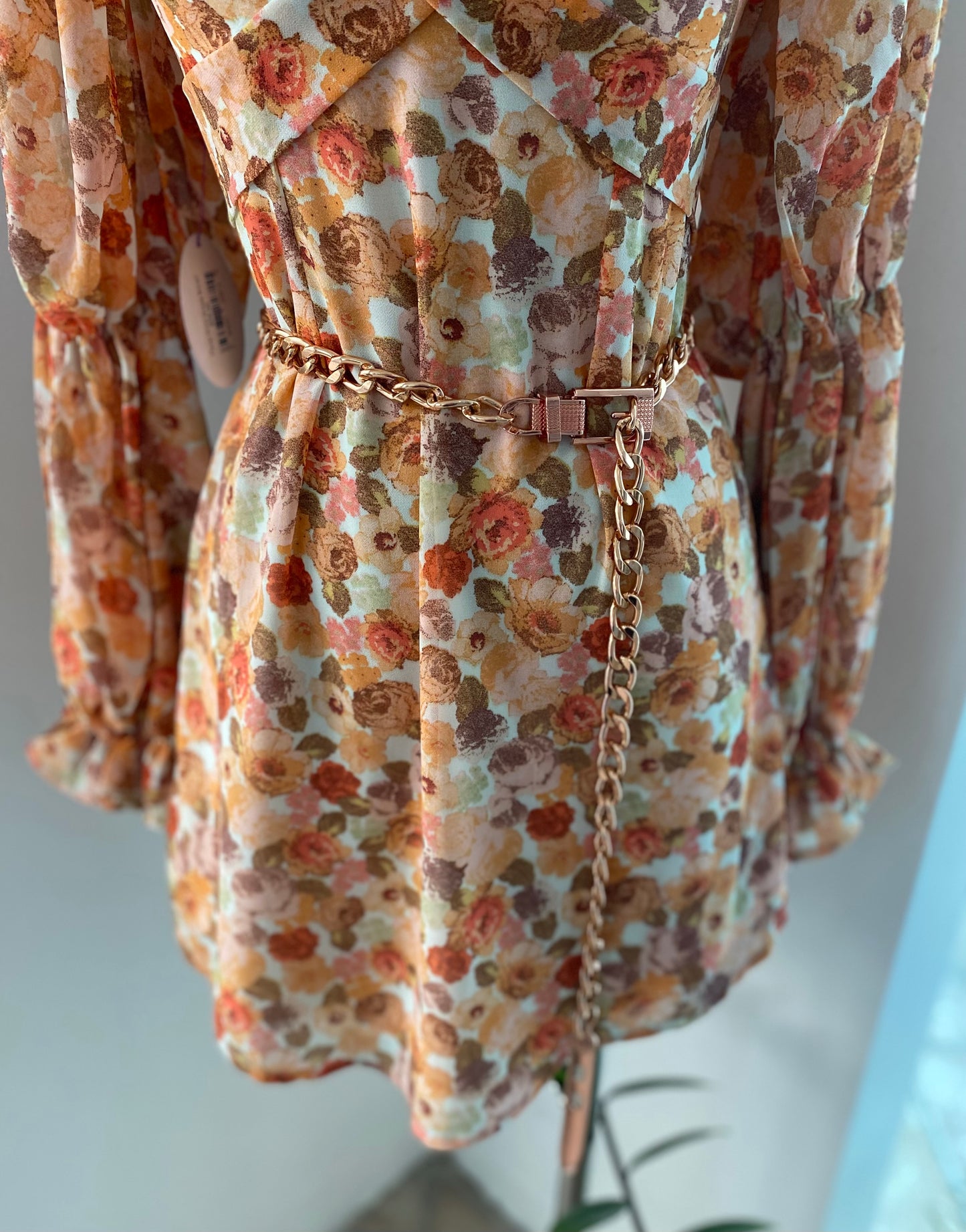 Chain Belt (Pick Color)