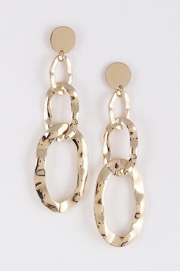 Linked Daily Earrings (Pick Color)