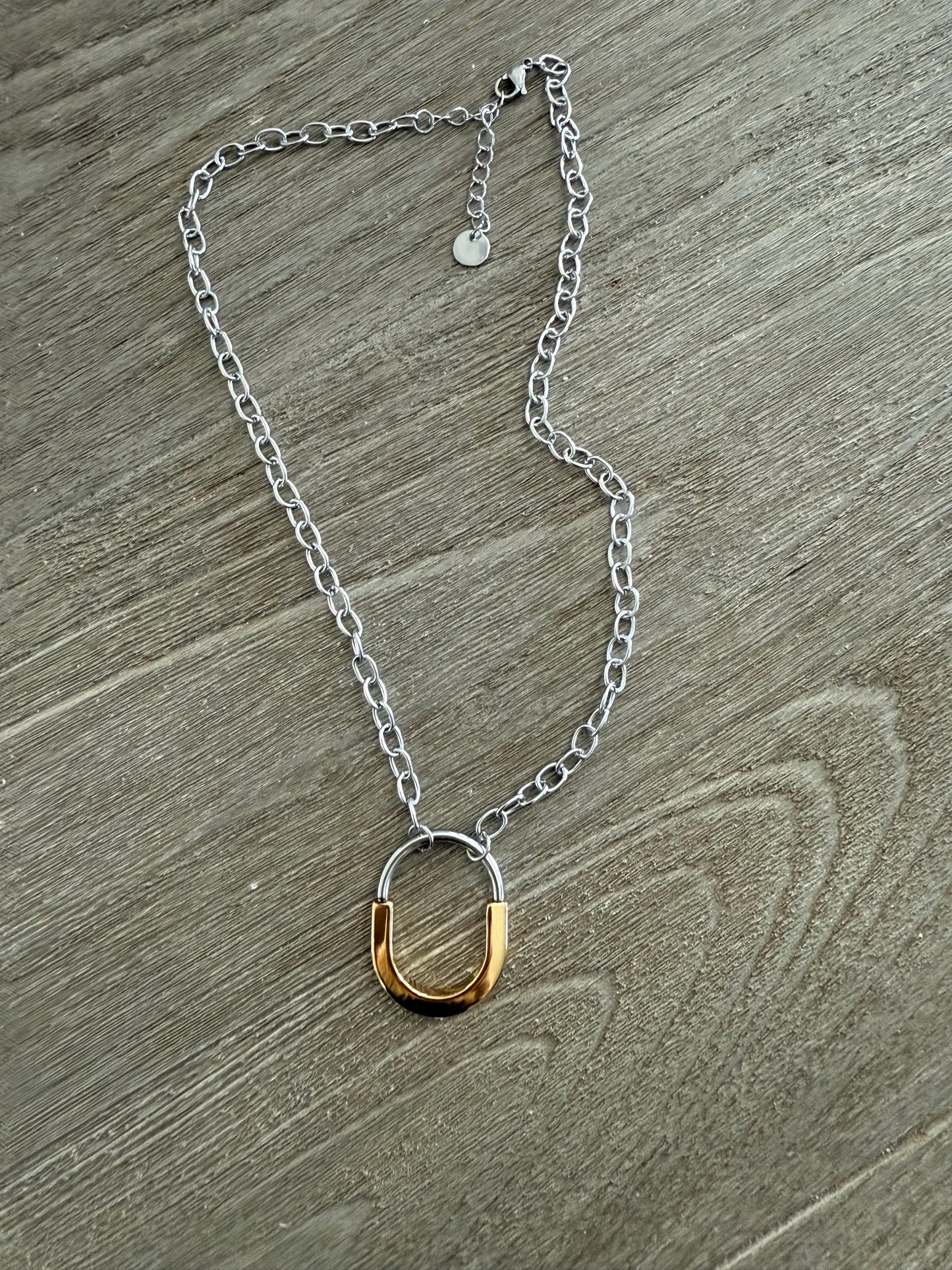 Designer Inspired Necklace (Pick Color)