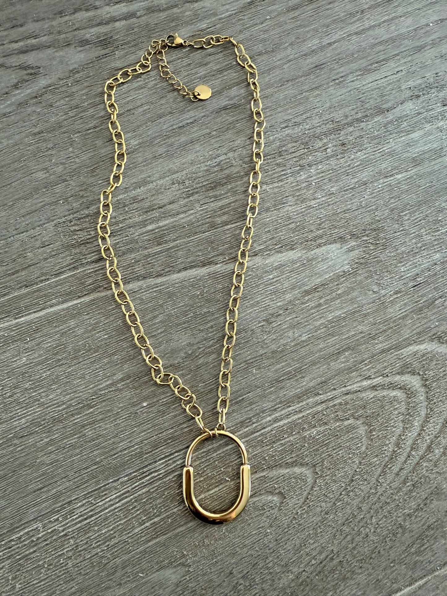 Designer Inspired Necklace (Pick Color)