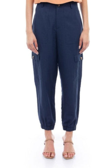 Jogger Cargo Pants