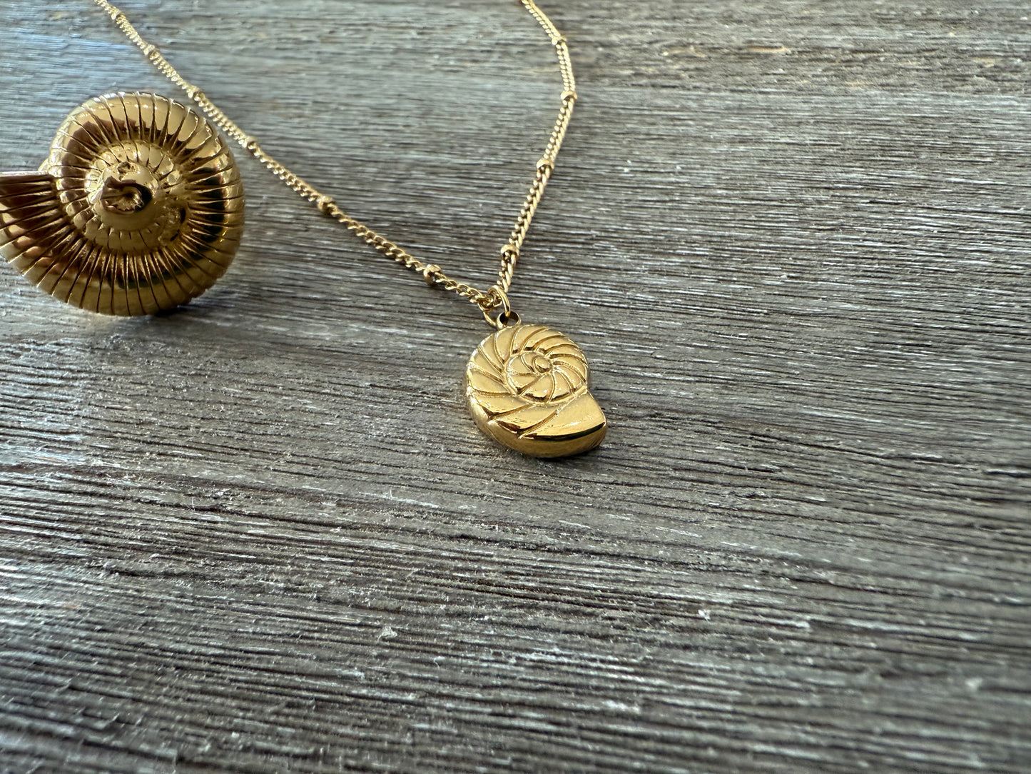 Summer Beach Necklace