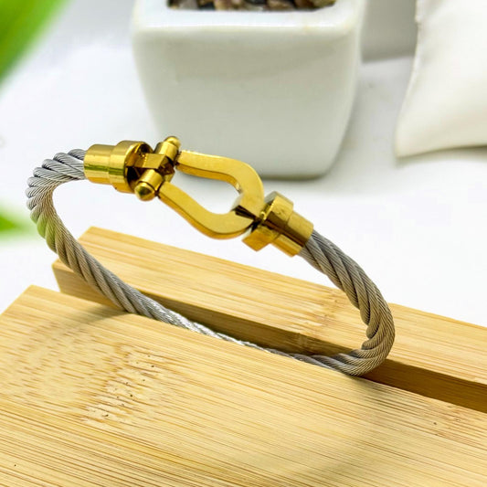 Two Tones Bangle