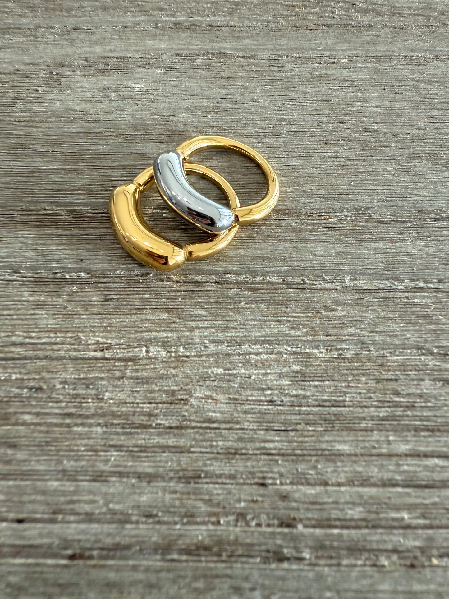 Stainless Steel Ring (Pick Color)