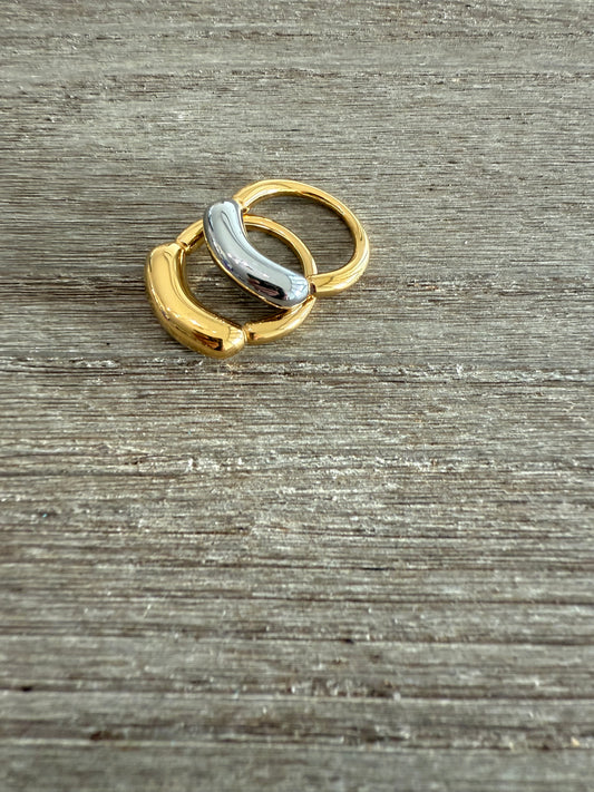 Stainless Steel Ring (Pick Color)