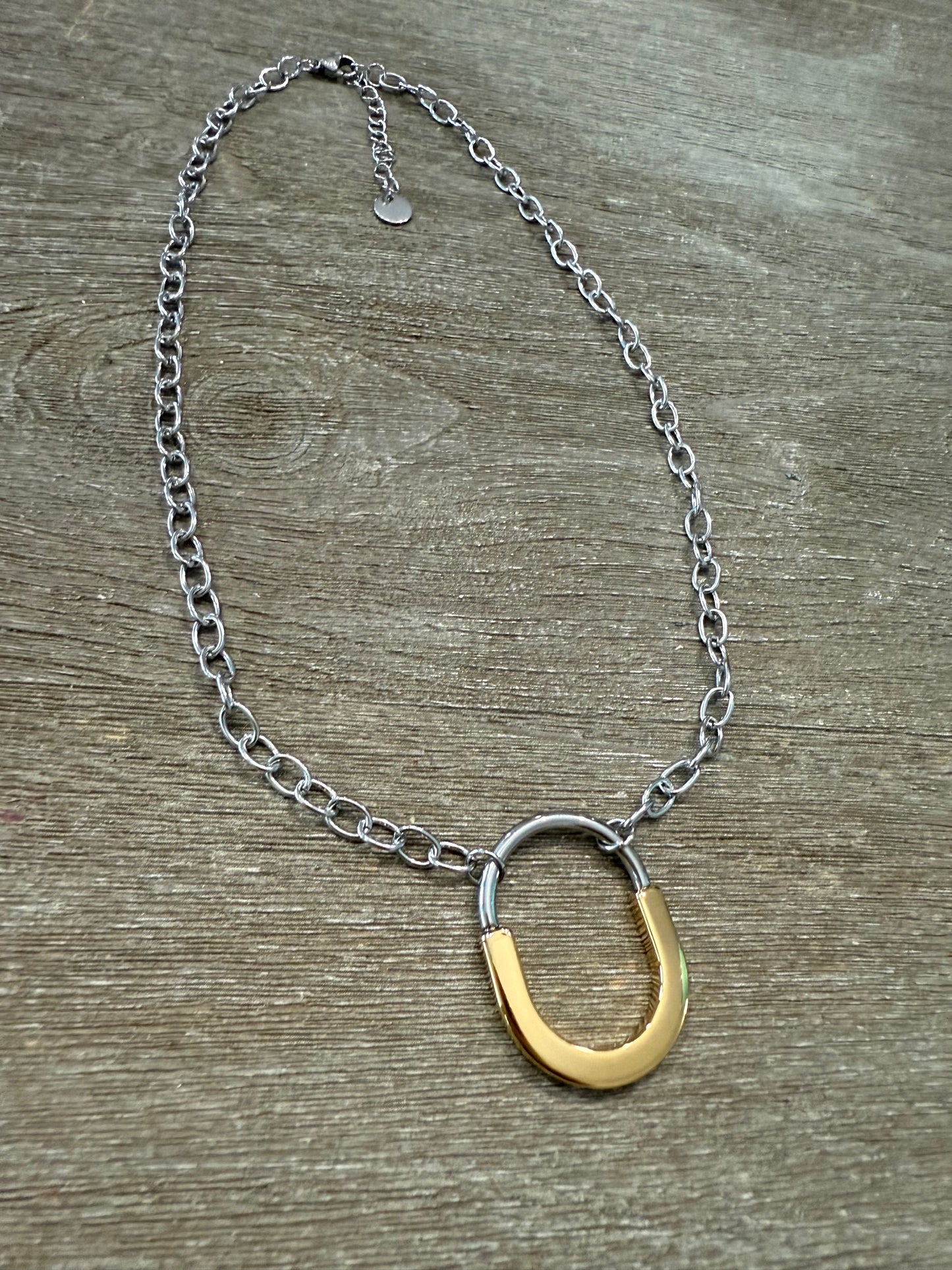 Designer Inspired Necklace (Pick Color)