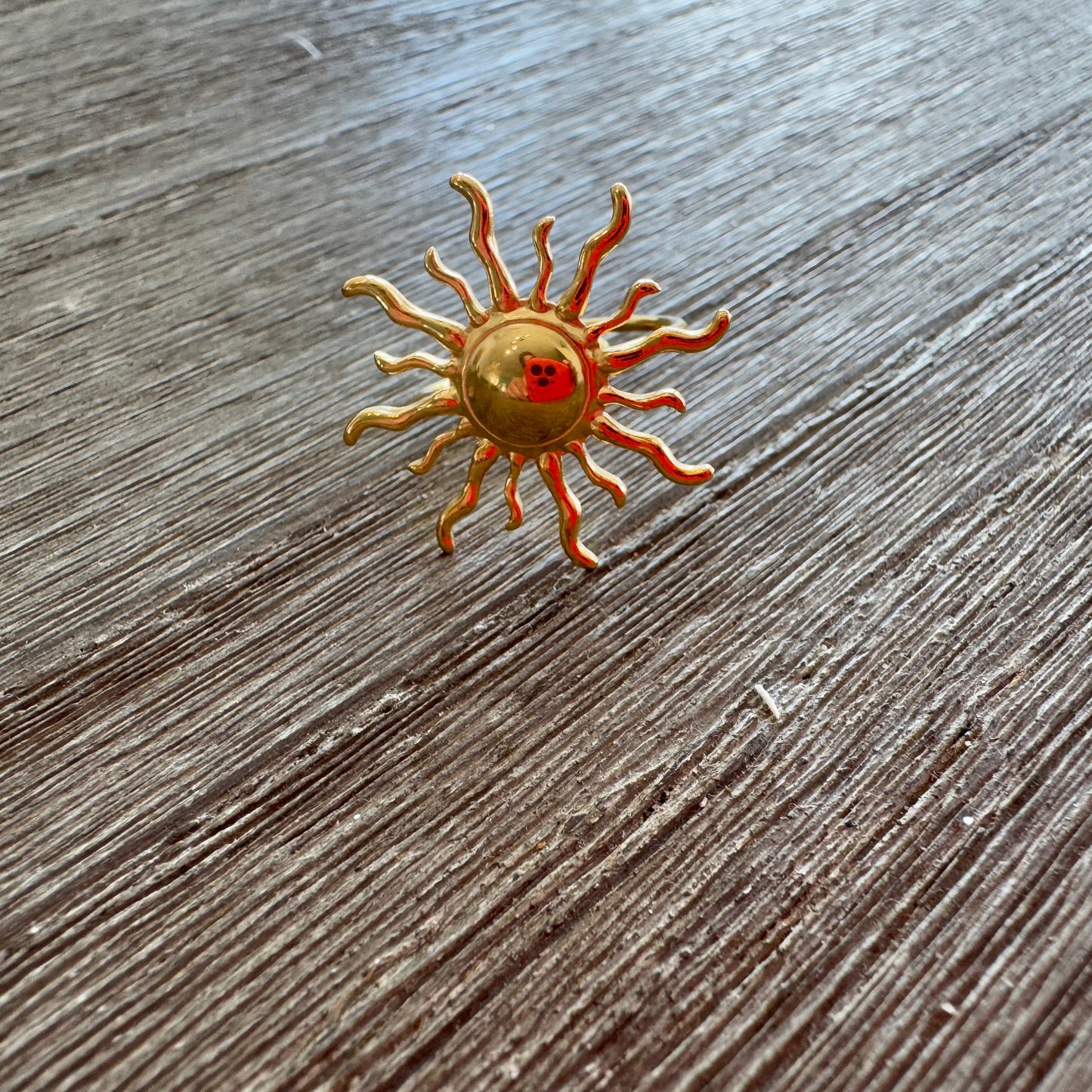 Sun Ring
