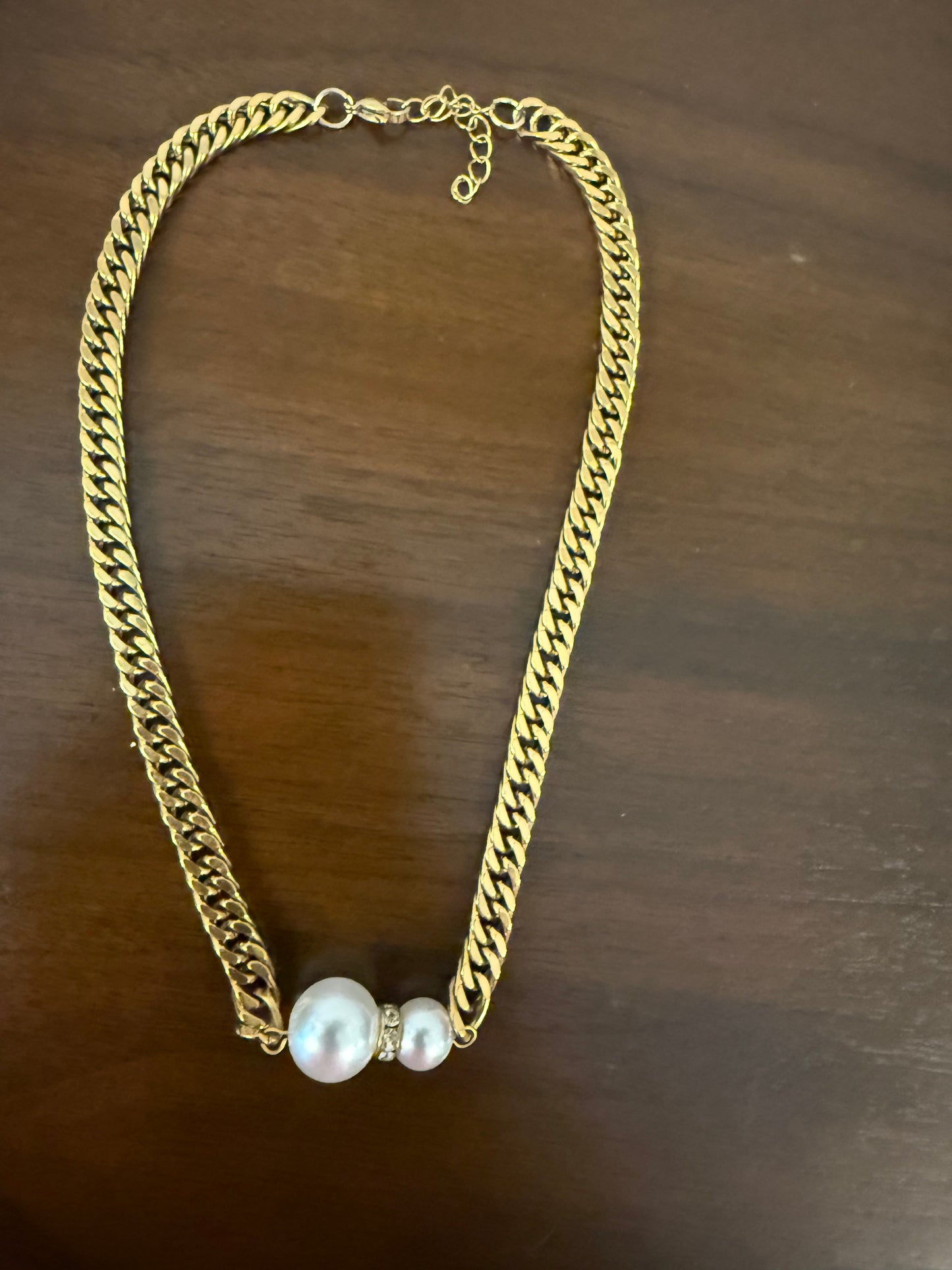 Pearl Fashion Necklace
