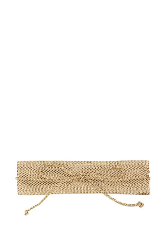 Straw Classic Elastic Belt (Pick Color)