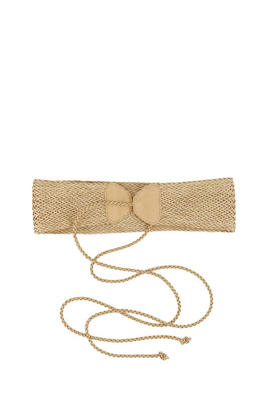 Straw Classic Elastic Belt (Pick Color)