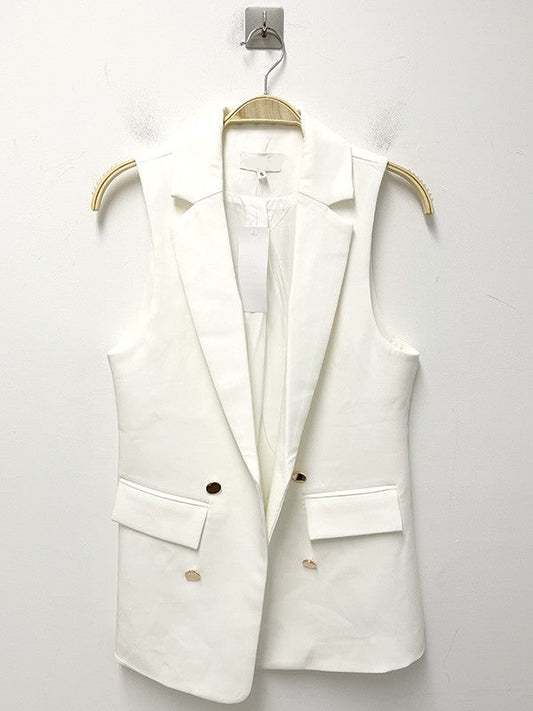 Blazer Vest