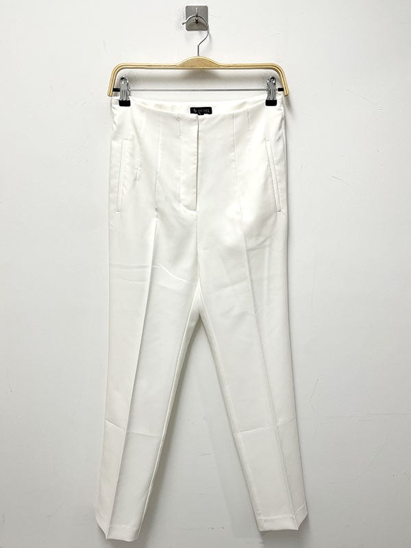 High Waist Long Pants