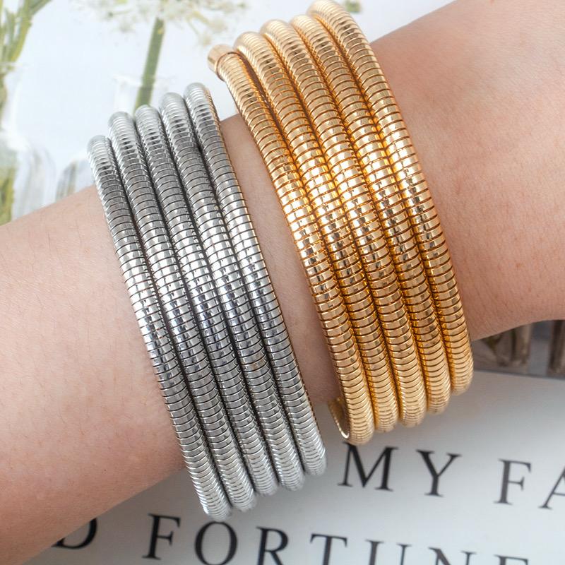 Snake Bracelet (Pick Color)