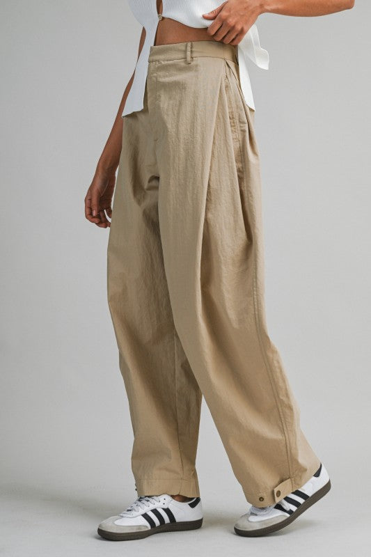 Barrel Pants