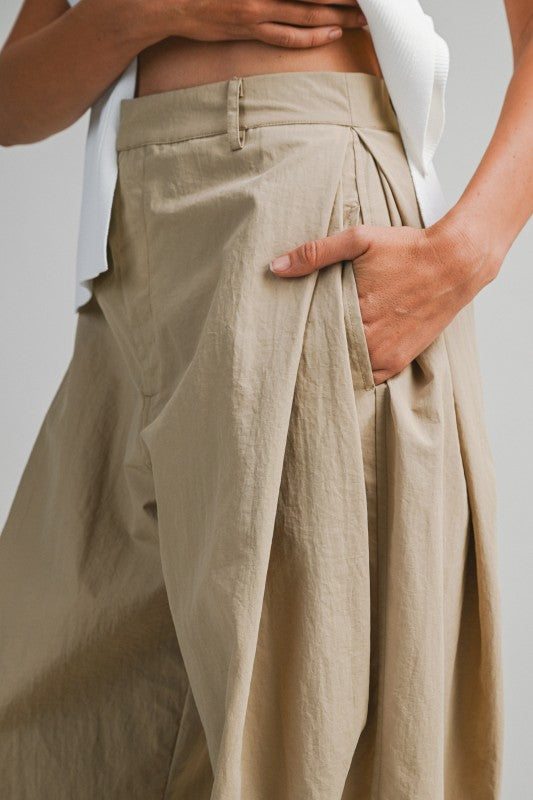 Barrel Pants