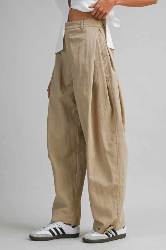 Barrel Pants