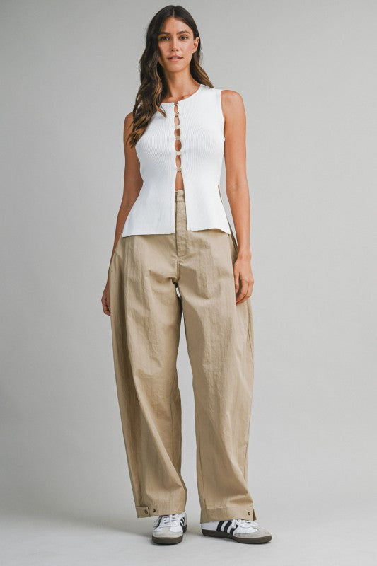 Barrel Pants