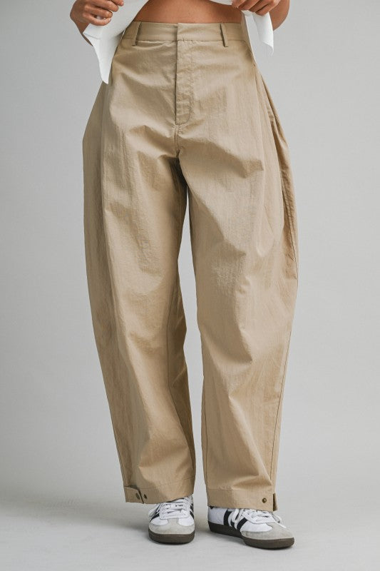 Barrel Pants