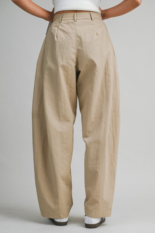 Barrel Pants