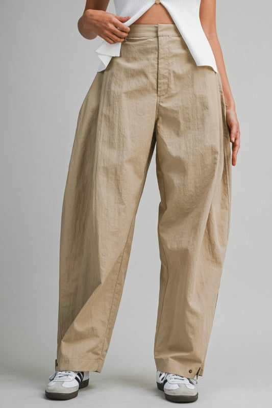 Barrel Pants