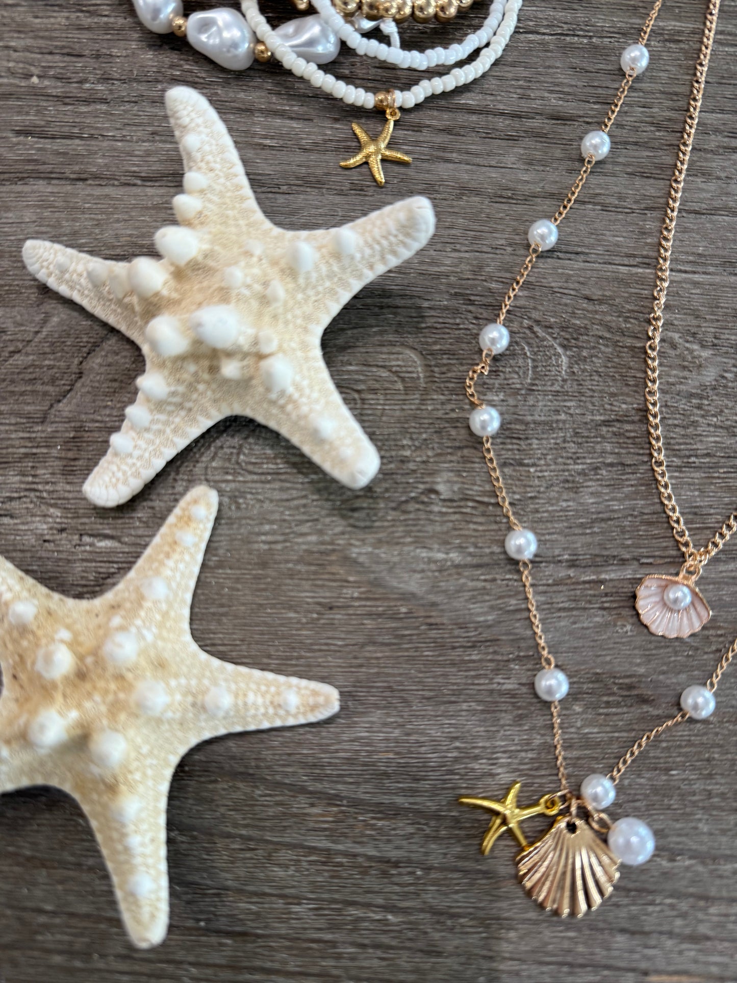 Beach Jewelry Set