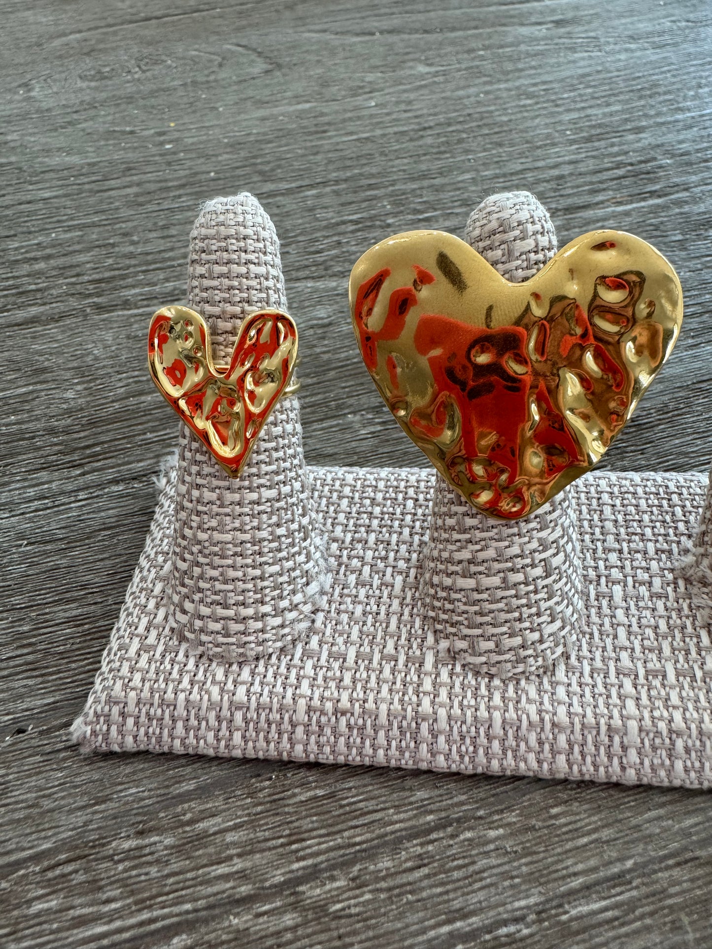 Heart Ring