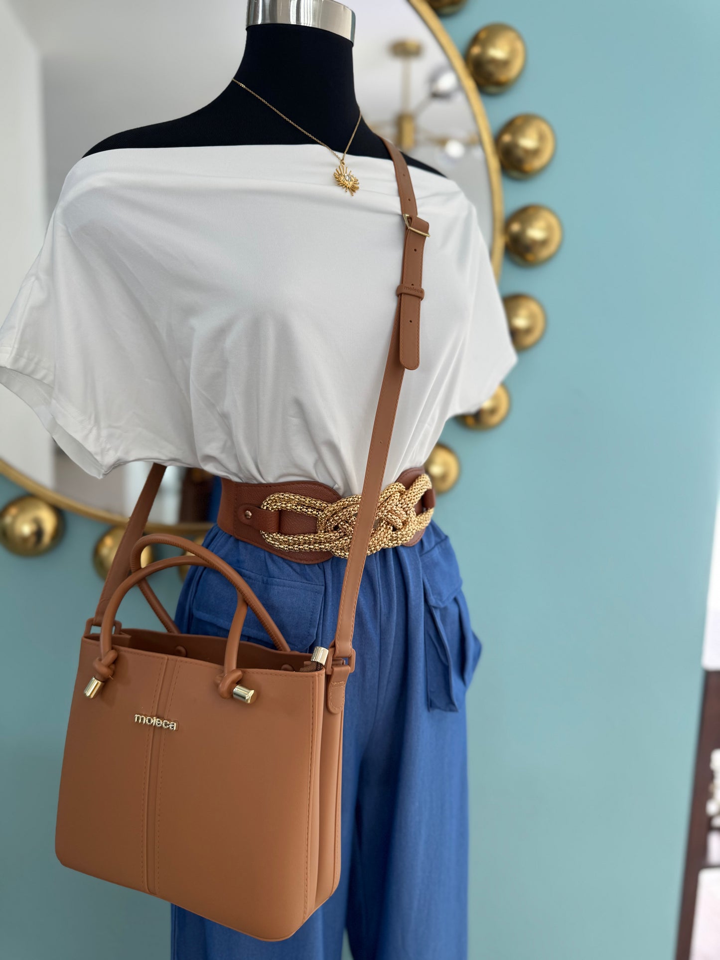 Moleca Handbag
