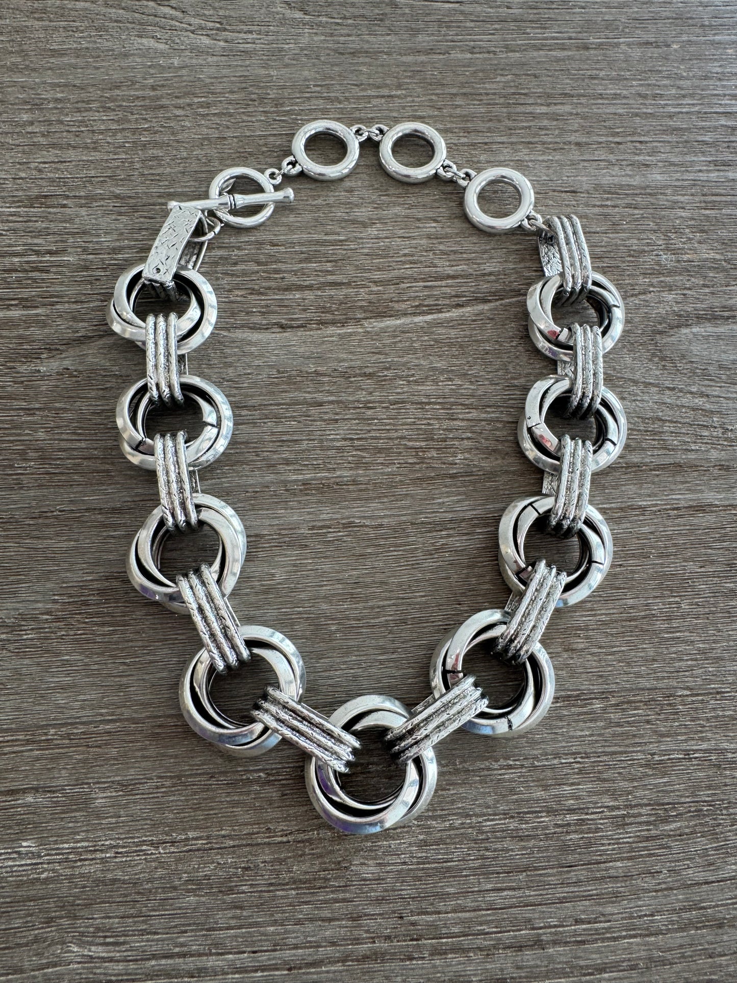 Forever Silver Necklace
