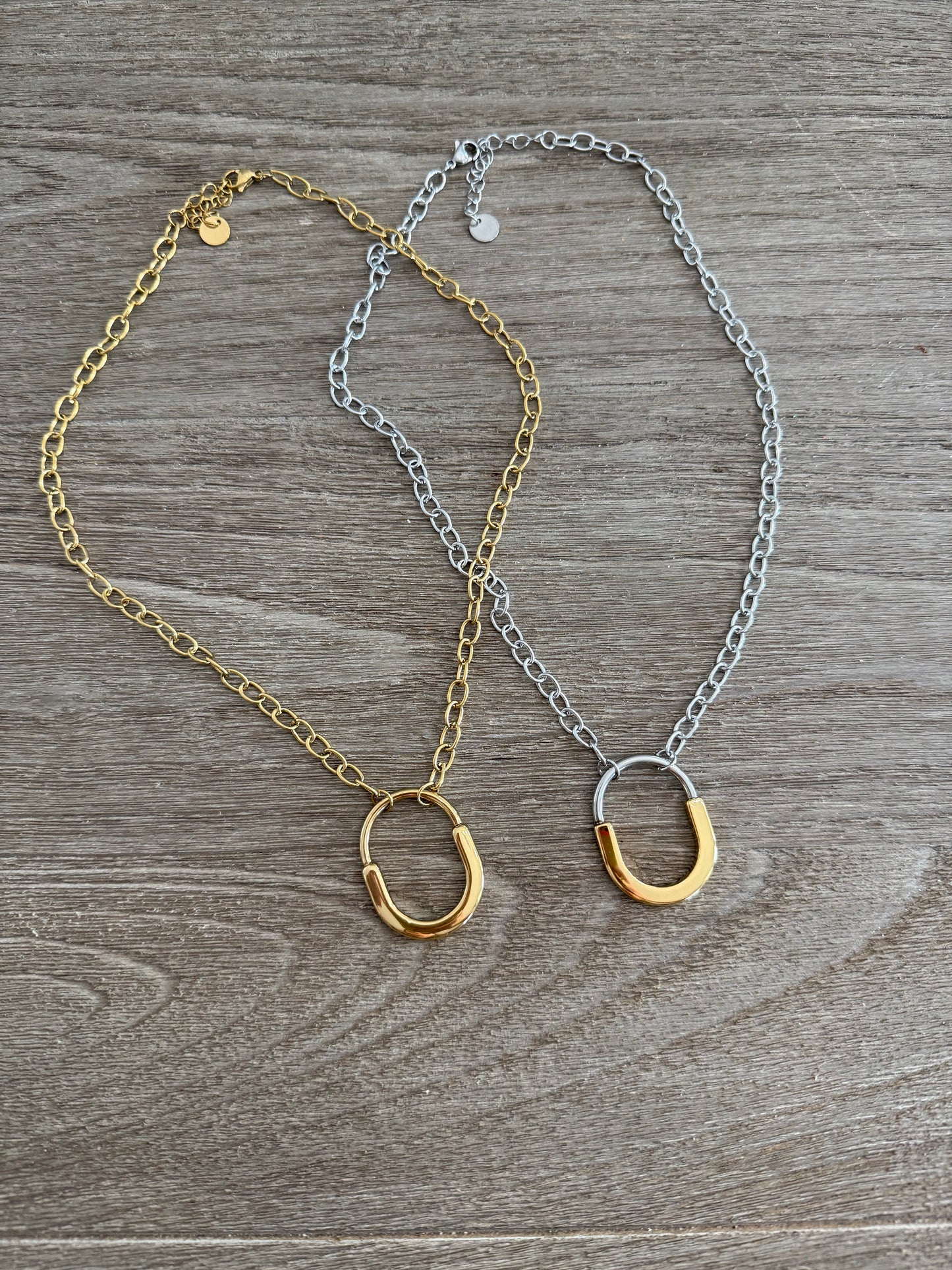 Designer Inspired Necklace (Pick Color)