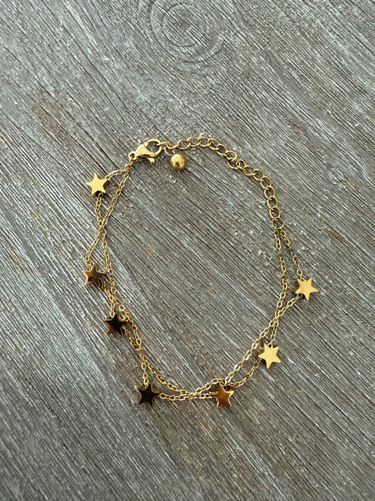 Stars Bracelet