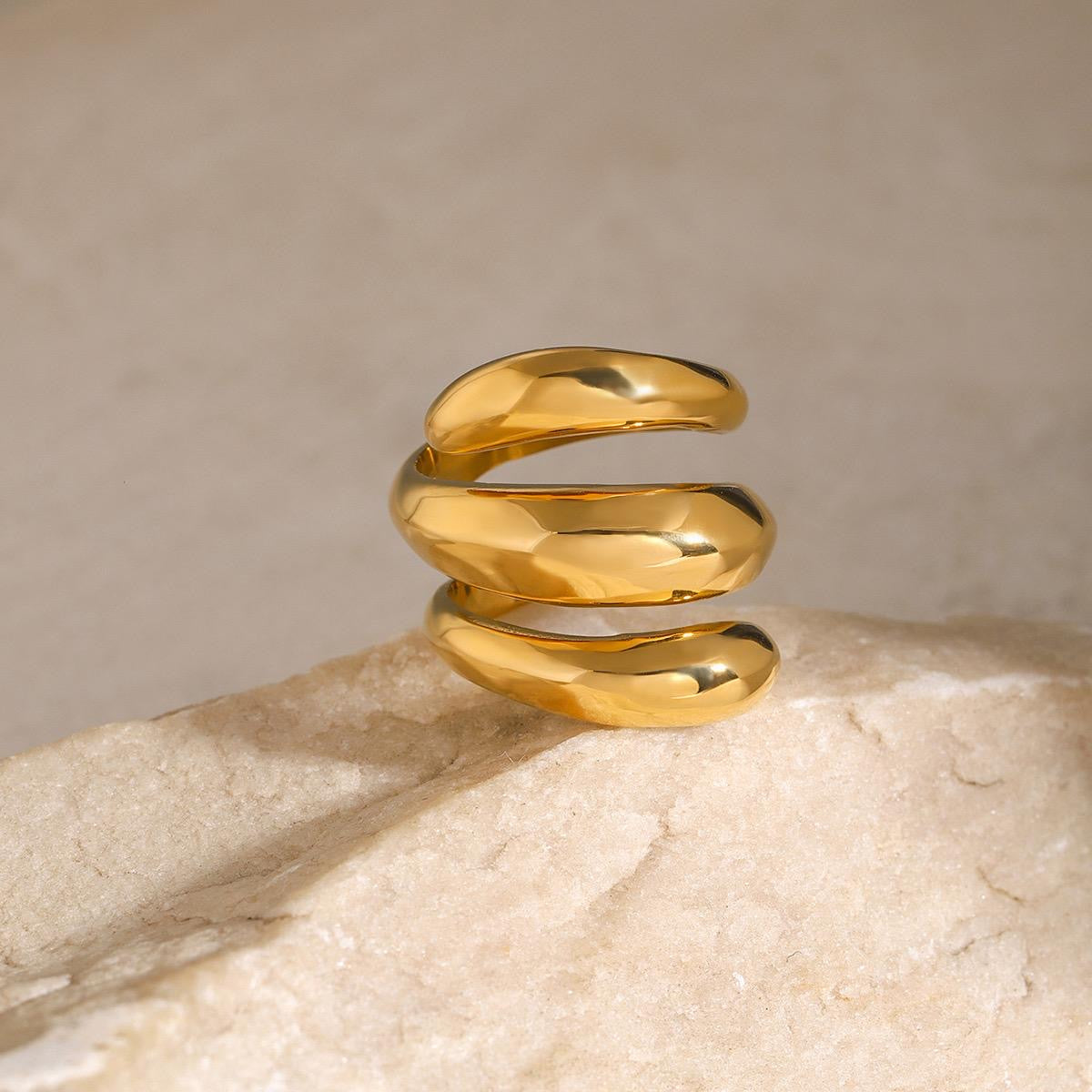 Statement Ring (Pick Color)